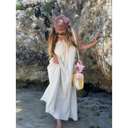 Robe Paola Beige