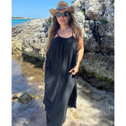 Robe Paola Noire