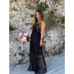 Robe Kiara Noire