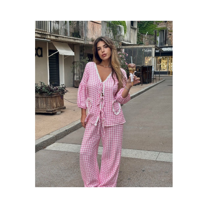 Pantalon Zélie Pantalon Zélie