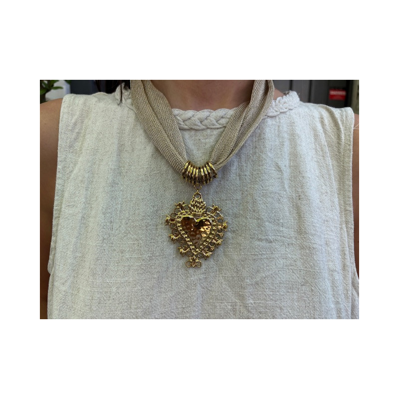 Collier Agathe Collier Agathe