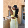 Robe Jeanne