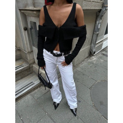 Top Ella Noir