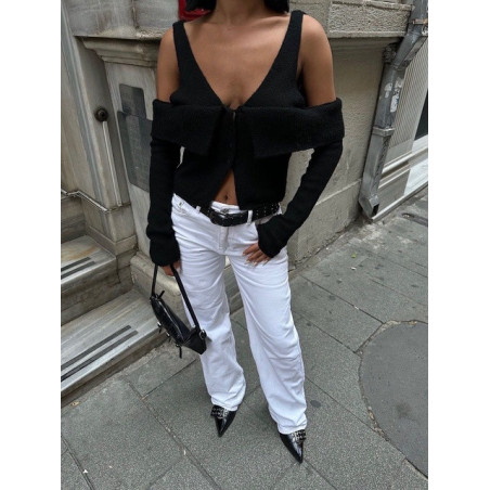 Top Ella Noir