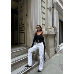 Top Ella Noir