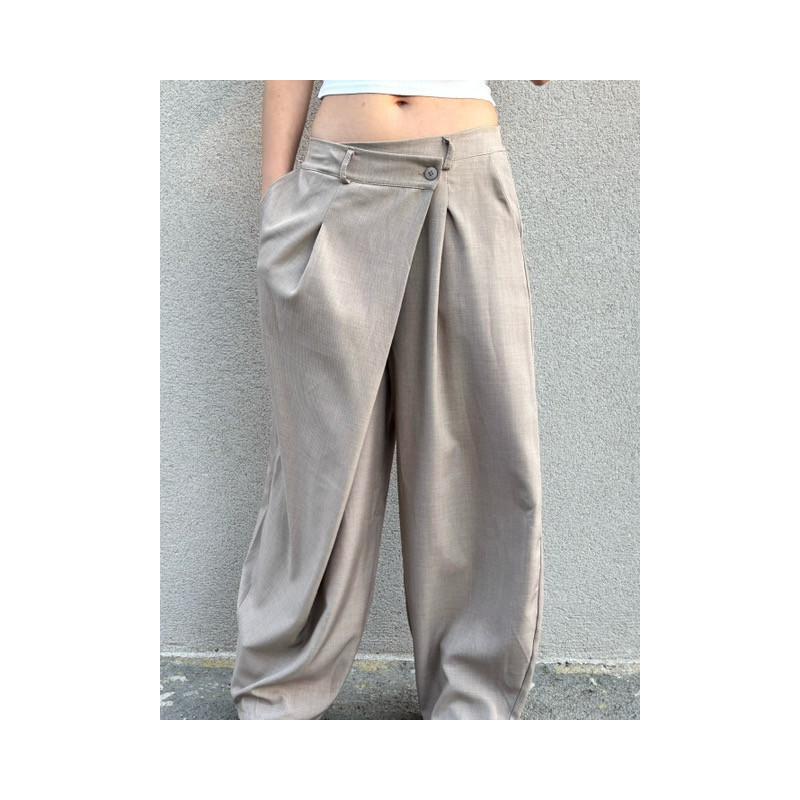 Pantalon Grace Taupe