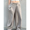 Pantalon Grace Taupe