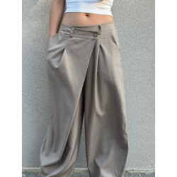 Pantalon Grace Taupe