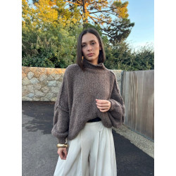Pull Ivy Taupe