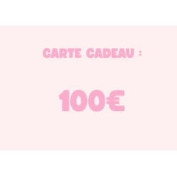 Carte cadeau MIREA