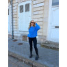 Pull Mila Bleu ( Mohair )
