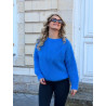 Pull Mila Bleu ( Mohair )