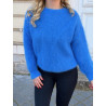 Pull Mila Bleu ( Mohair )