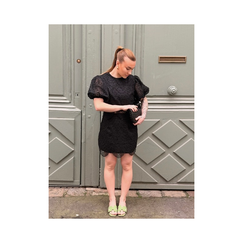 Ensemble Cassandre noir