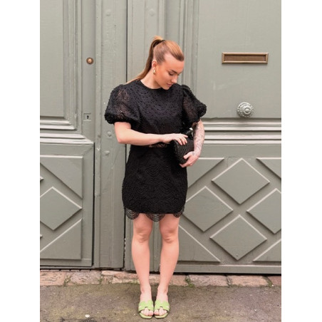 Ensemble Cassandre noir