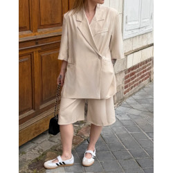 Ensemble Georgia Beige