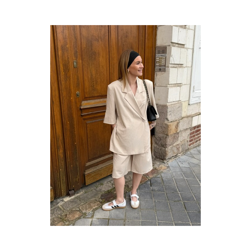 Ensemble Georgia Beige