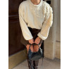 Pull Vendôme beige