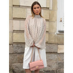 Chemisier Ava Crème