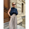 Pantalon Maud Taupe
