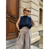 Pantalon Maud Taupe