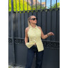 Top Dolce Jaune