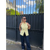 Top Dolce Jaune