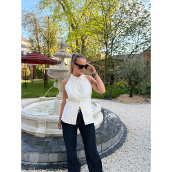 Top Dolce Blanc