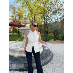 Top Dolce Blanc