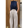 Pantalon Maud Taupe
