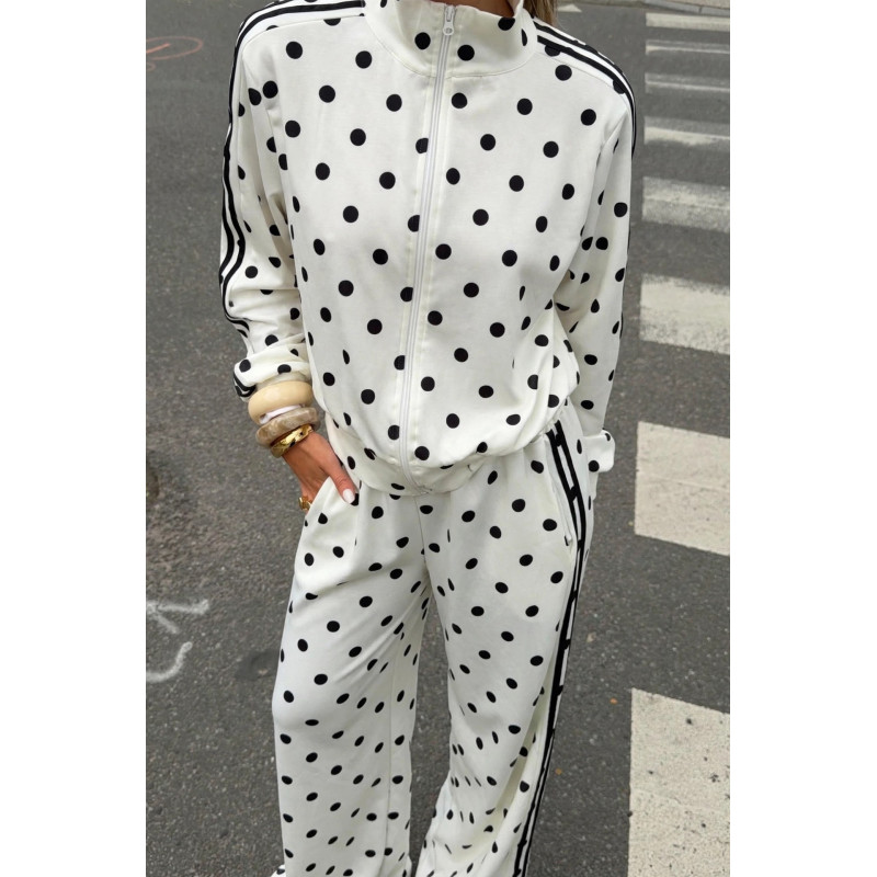 Ensemble Eden Blanc