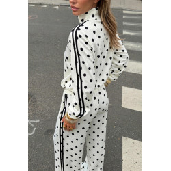 Ensemble Eden Blanc