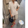 Ensemble Georgia Beige