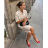 Ensemble Georgia Beige