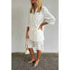 Ensemble Georgia Blanc