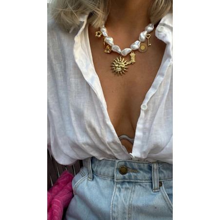 Collier Valentine