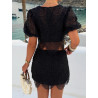 Ensemble Cassandre noir