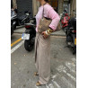 Pantalon Grace Taupe