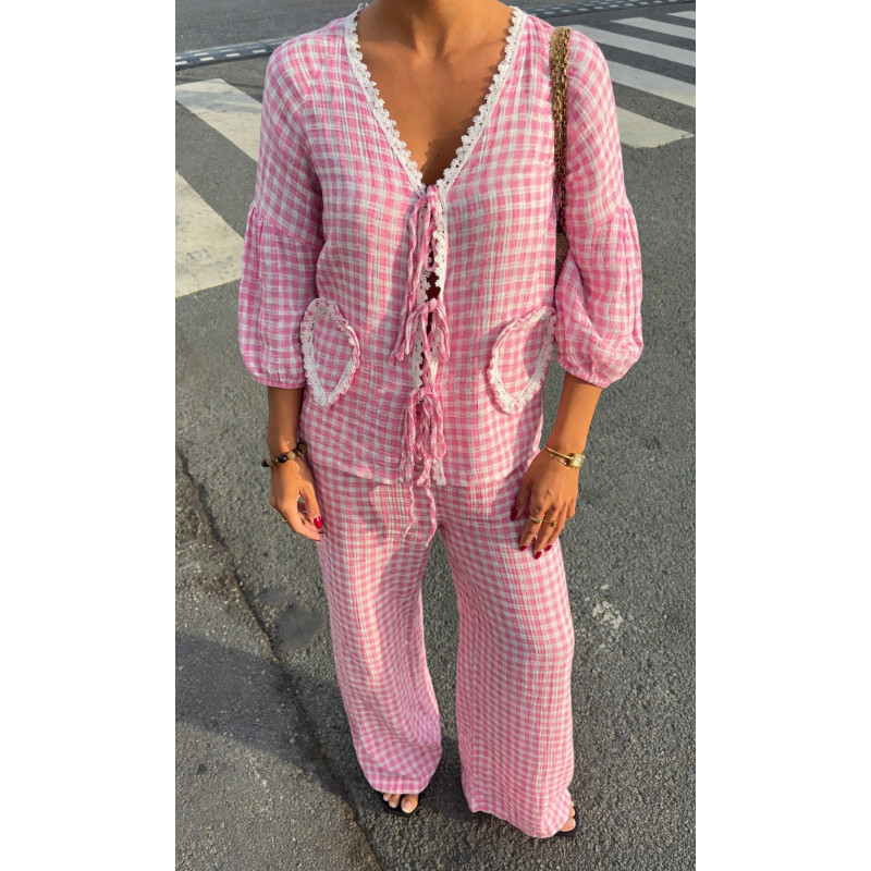 Chemise Zélie