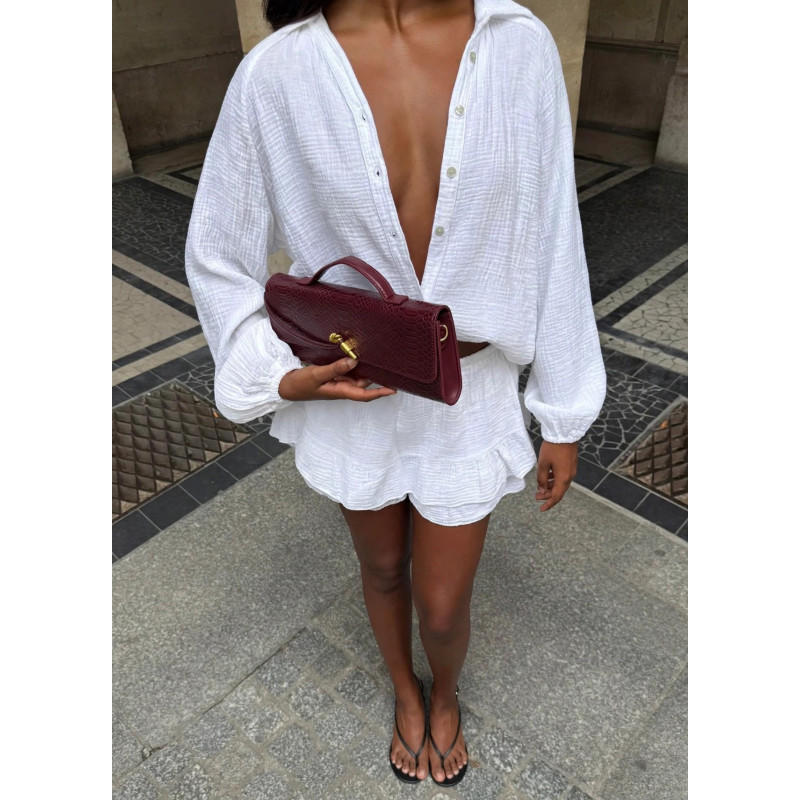 Ensemble Gaïa Blanc