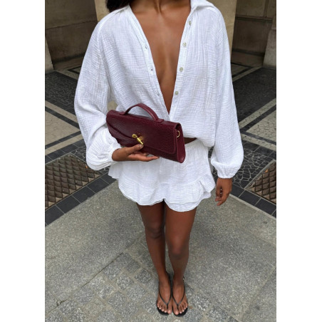 Ensemble Gaïa Blanc