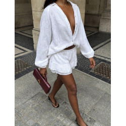 Ensemble Gaïa Blanc
