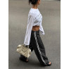 Pantalon Diane Noir