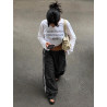 Pantalon Diane Noir
