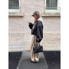 Pantalon Diane Taupe