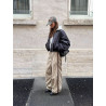 Pantalon Diane Taupe