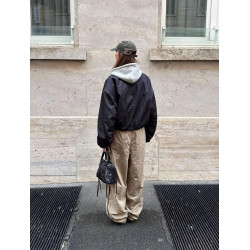 Pantalon Diane Taupe