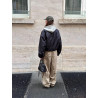Pantalon Diane Taupe